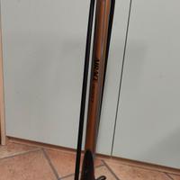 pompa bici da pavimento 