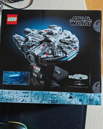LEGO Star Wars 75375 SIGILLATO 