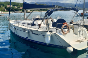 Beneteau Oceanis Clipper 393 – 2005 – 3 cabine