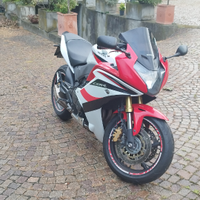 Honda Cbr 600 2013