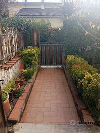 Villetta quadrifamiliare Rocca di Botte