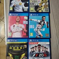 Videogiochi PS4