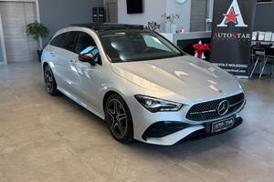 Mercedes Benz CLA Shooting Brake 200 d AMG Line Pr
