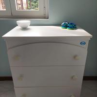 Cameretta per bambini PALI