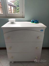 Cameretta per bambini PALI