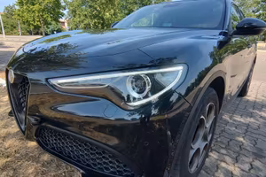 Alfaromeo Stelvio Q4 200cvTurbo Veloce pack Biesse