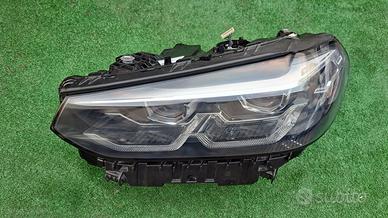 BMW X3 G01 Restyling FULL LED Faro Fanale Sinistro