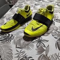 Nike Romaleos 3 colore volt 42.5