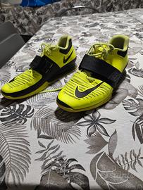 Nike Romaleos 3 colore volt 42.5