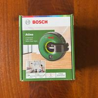 Bosch livella a laser Atino