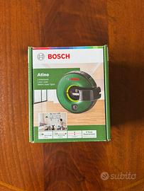 Bosch livella a laser Atino
