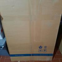 SPECCHIO bagno 100 x 70 mai usato, NUOVO!!!