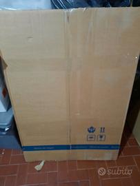 SPECCHIO bagno 100 x 70 mai usato, NUOVO!!!