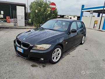 BMW 318D 2010 TOURING MSPORT 