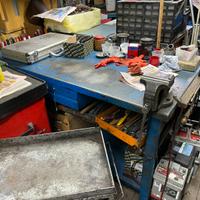 Attrezzatura per officina