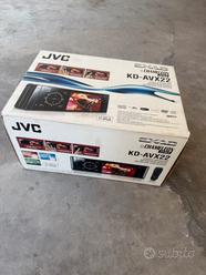Autoradio JVC KD-AVX22  			