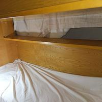 letto a castello cassonato