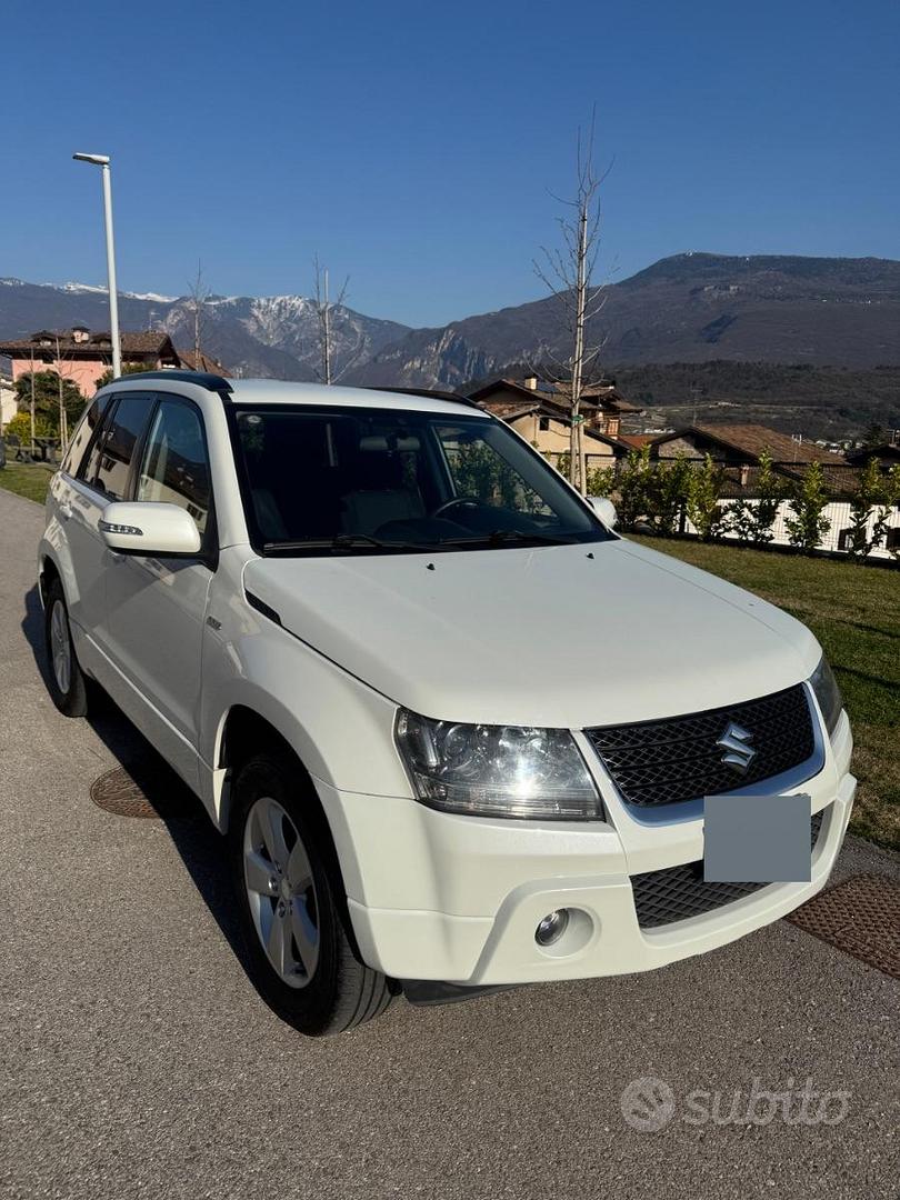 Suzuki Grand Vitara 2ª