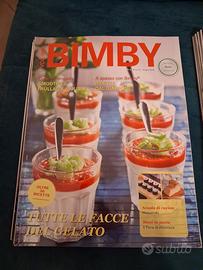 fascicoli ricette bimby