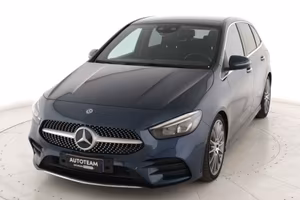 MERCEDES Classe B 200 d Premium auto