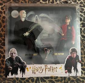 5 bambole Mattel Harry Potter
