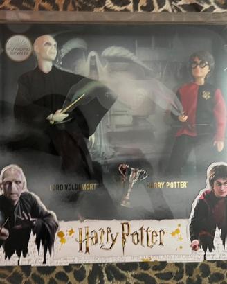 5 bambole Mattel Harry Potter