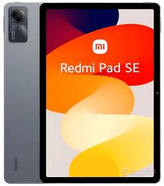 TABLET XIAOMI REDMI PAD SE + CUSTODIA