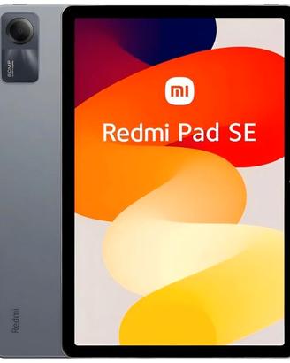 TABLET XIAOMI REDMI PAD SE + CUSTODIA