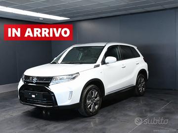 SUZUKI Vitara 1.4 Hybrid 4WD AllGrip Cool+