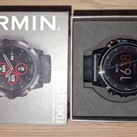 Garmin Fenix 5X Plus
