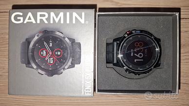 Garmin Fenix 5X Plus