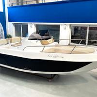 Barca Salento Marine Sundek 19s Walk around