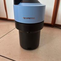macchina per caffe nespresso vertuo
