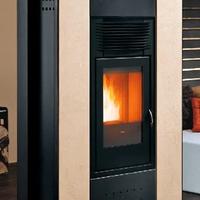 MCZ Modulo Dream stufa a pellet con rivestimento