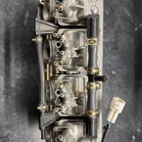 Carburatori Yamaha R6 1999-2002