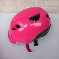Caschetto da bicicletta bambina
