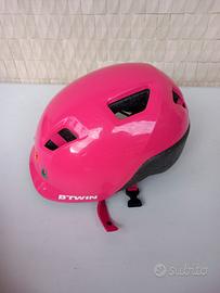 Caschetto da bicicletta bambina