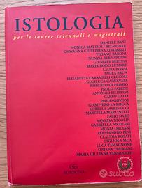 Libro “Istologia”