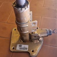block shaff