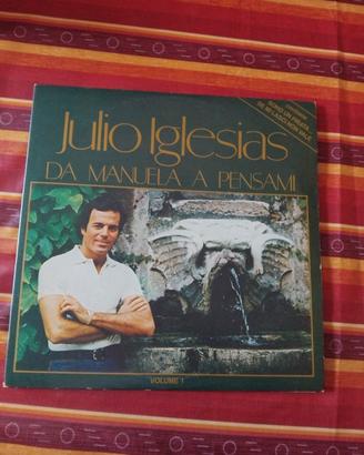 Julio Iglesias - Da Manuela a Pensami