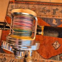 Canna e Mulinello Shimano Talica