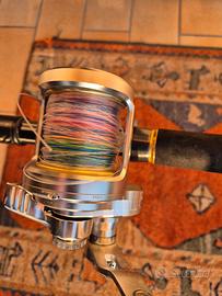 Canna e Mulinello Shimano Talica