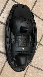 Scocca sella per beverly 300HPE