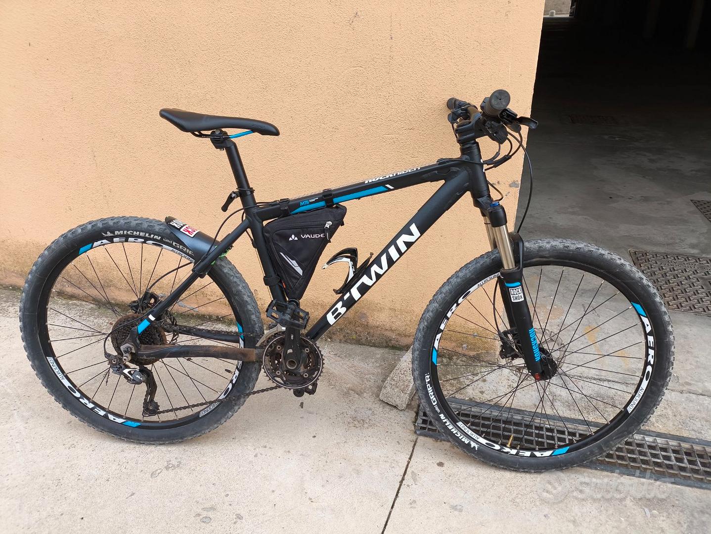 Mountain bike Btwin rockrider 560 PREZZO RIDOTTO!! Biciclette In