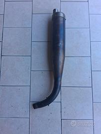Marmitta scarico go kart 60cc
