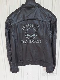 harley davidson giubbotto 