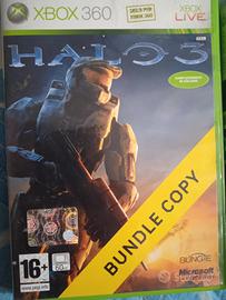 giochi per Xbox 360 halo3/4