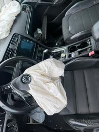 Golf vii 2.0 dsg incidentata