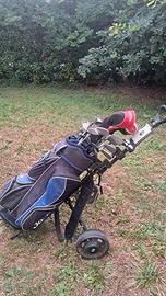 Set Golf completo