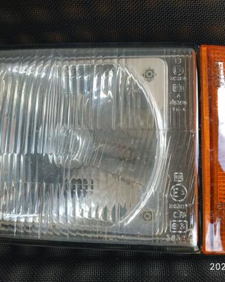 Fanale anteriore sinistro per Fiat Panda 30